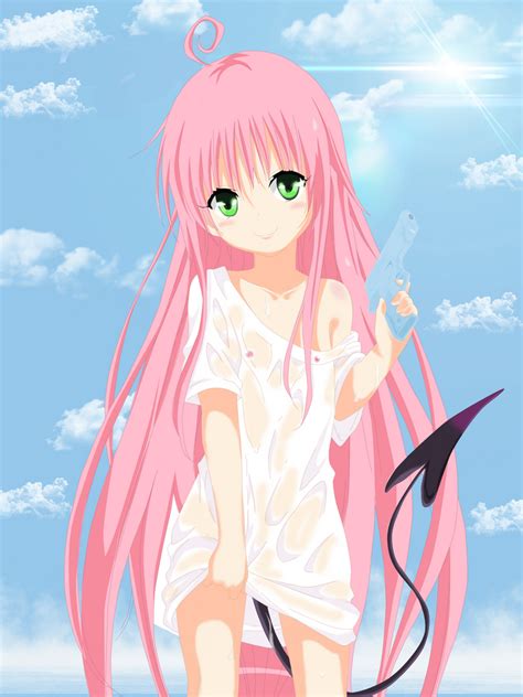 To Love Ru Darkness Lala Loli By Gajeel On Deviantart