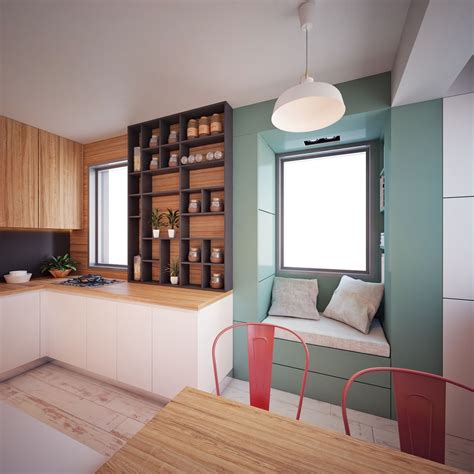 Ultra Tiny Home Design 4 Interiors Under 40 Square Meters