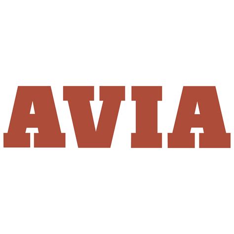 Avia Logo Png Transparent And Svg Vector Freebie Supply