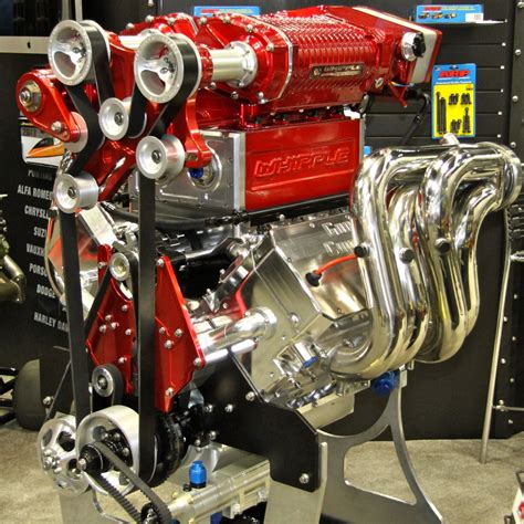 Closer Look At Goodwin Competitions 1700 Hp 650ci Marine Engine
