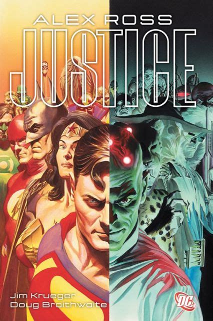 Justice Fresh Comics