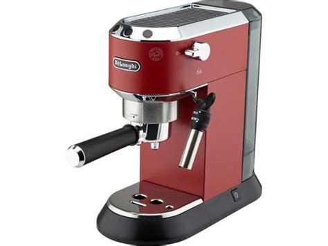 The delonghi dedica espresso machine is noticeably compact and convenient but has features that allow users an amazing cup of espresso at the same time. DeLonghi Dedica EC685.R coffee machine review - Which?