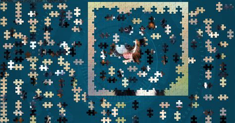 Complete a jigsaw puzzle with no large surface required! Digital Jigsaw Puzzle on Steam
