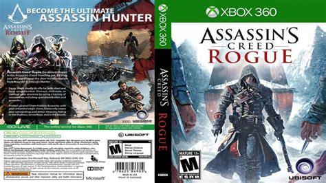 Como Instala Assassins Creed Rogue Para Xbox 360 Rgh Youtube