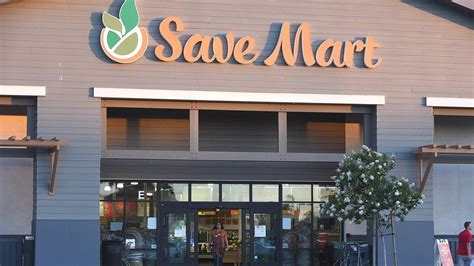 Save Mart Grocery Stores In Merced County Ca Get New Owner Merced