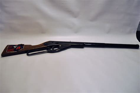 Vintage Daisy Model No 1105 Rogers Arkansas USA BB Gun Rifle EBay