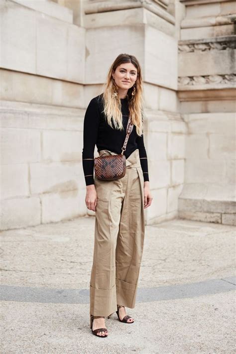 See The Best Paris Fashion Week Street Style Whowhatwear Uk