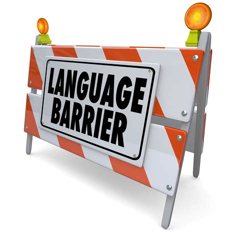 Breaking Through Language Barriers Business Translation