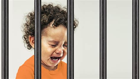 Prison Gets Rich Locking Up Preschoolers
