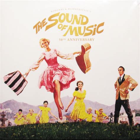The Sound Of Music An Original Soundtrack Recording Double 180g
