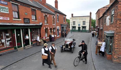 Black Country Living Museum Visit Birmingham