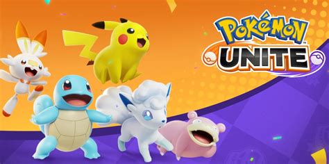 Pré Download De Pokémon Unite Já Está Disponível No Nintendo Switch