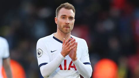 Eriksen explains Tottenham departure, says he wanted to 'try something ...