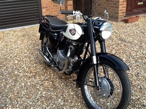 Bsa A10 Gold Flash 1960 Restored Classic Motorcycles At Bikes