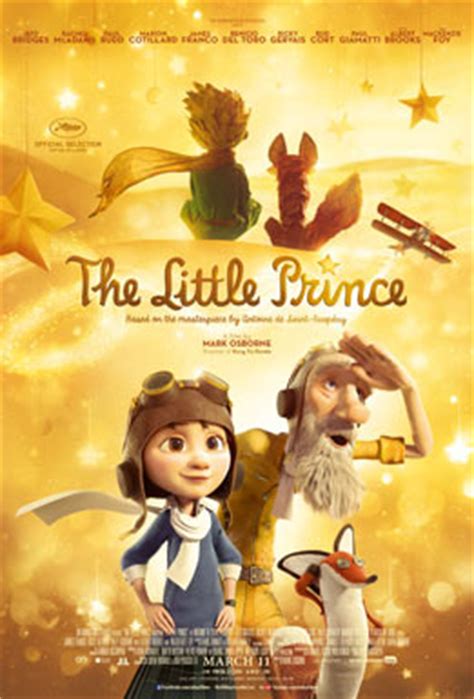 A boy and his fox. The Little Prince - Movie Trailers - iTunes