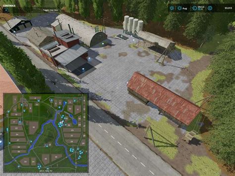 Sosn Wka V Farming Simulator Mod Fs Mody