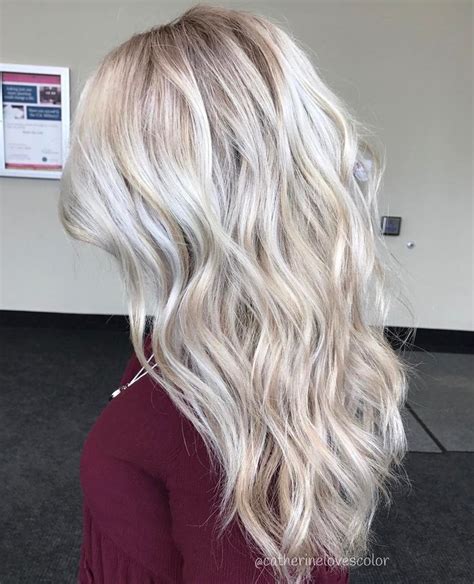 Properly cared for, blonde hair highlights can last as long as three months without retouching, particularly if they are not. Adorable Ash Blonde Hairstyles - Stylish Hair Color Ideas ...