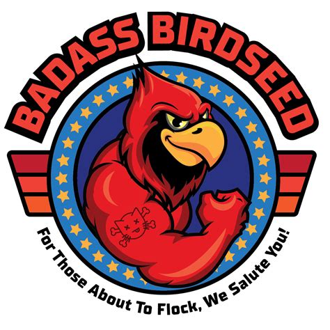 Badass Birdseed