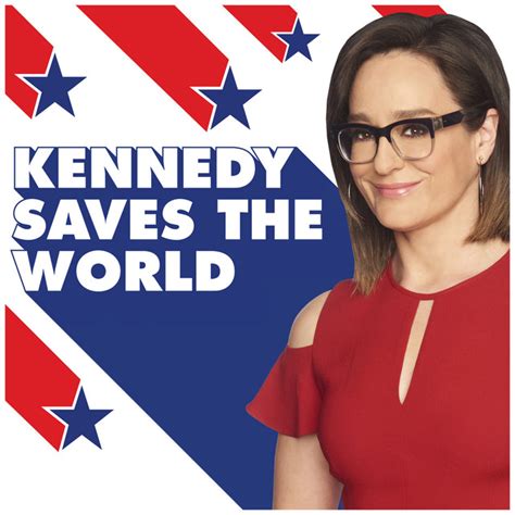 Kennedy Saves The World Podcast On Spotify