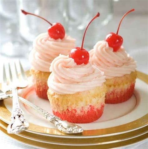 Shirley Temple Cupcakes 19 Lovely Cupcakes To Make This Valentines