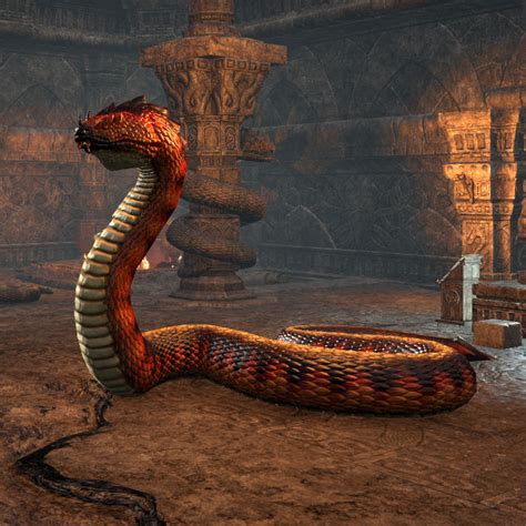 Loresnake The Unofficial Elder Scrolls Pages Uesp