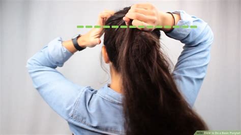 Top More Than Pony Hairstyle Step By Step Latest In Eteachers
