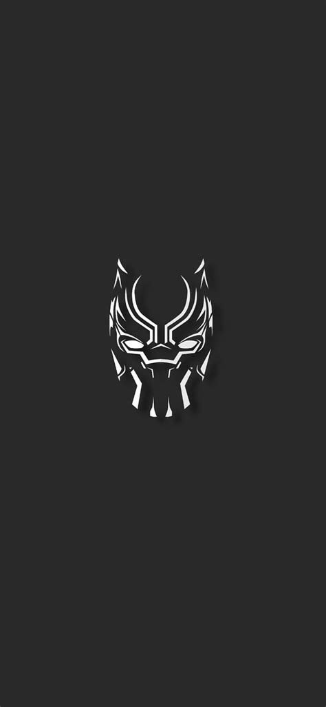 720p Free Download Black Panther Logo King Logos Marvel Hd Phone