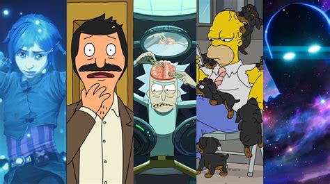 Tv Academy Announces 74th Emmy Award Nominations Animation World Network