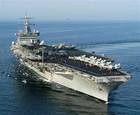 Sept 24 1960 First Nuclear Carrier Uss Enterprise Launched Wired