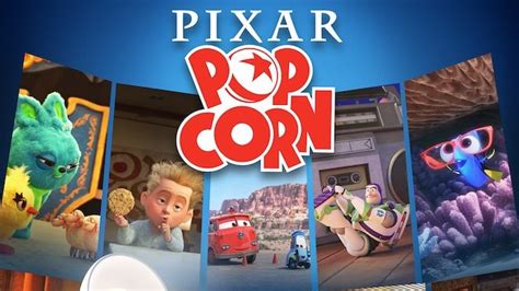 Pixar Popcorn Guide