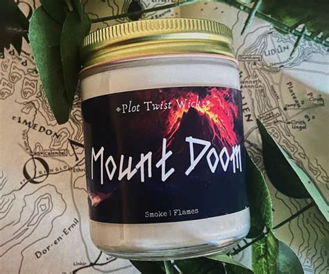 10 Best Lord Of The Rings Candles Bona Fide Bookworm