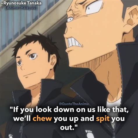 Funny Anime Quotes Haikyuu Shortquotescc
