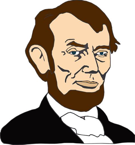 Abraham Lincoln President Free Vector Graphic On Pixabay
