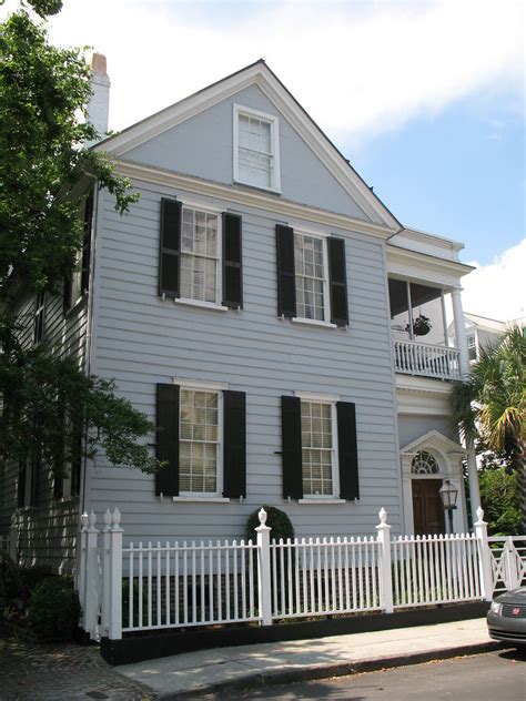 Charleston Historic Homes 39 South Battery Charleston Sc Flickr