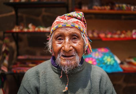 People Of Peru Flickr