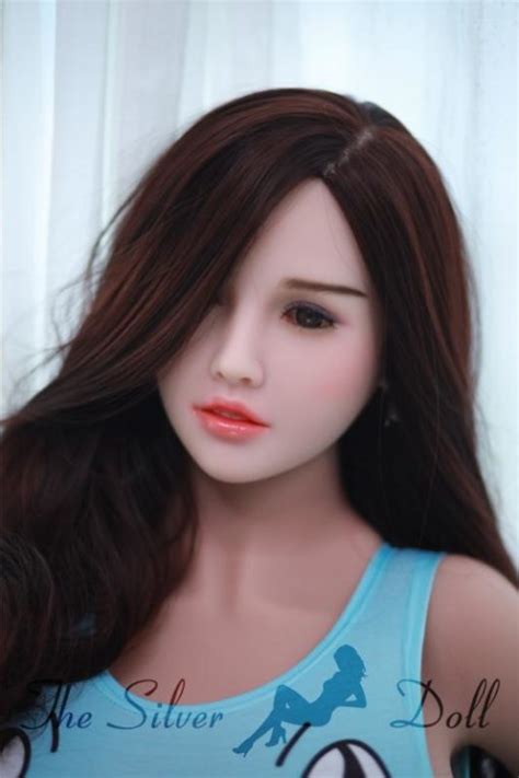 Jy Doll 170cm N Cup Yunshu In Blue Top The Silver Doll
