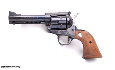 Ruger Blackhawk 357 Revolverold Model