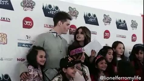 Holaaaaa soy karol sevilla, este es mi canal y estoy feliz de poder estar aquí y compartir mi mundo con todos ustedes. Lionel Ferro y Karol sevilla en Mojo Fest ( larol ) - YouTube