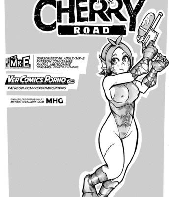 Cherry Road Shopping With A Zombie Comic Porn HD Porn Comics