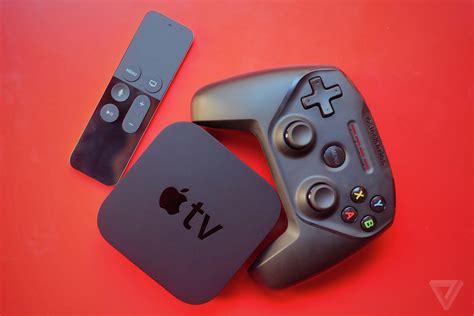 Apple Tv Gaming Is Full Of Problems And Potential The Verge