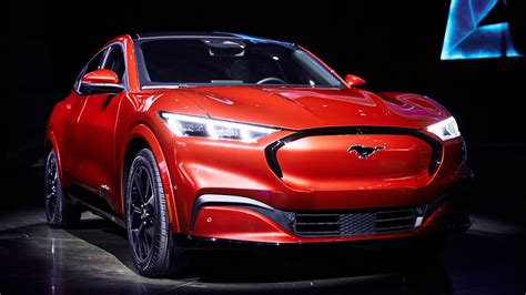 Tesla Might Finally Have Some Competition From Ford The New York Times