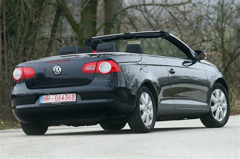 Kaufberatung: Gebrauchte Cabrios für den Sommer 2017 - AUTO BILD