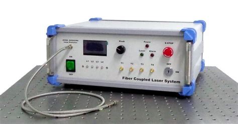 Multi Wavelength Laser System