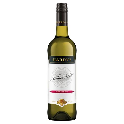 Hardys Nottage Hill Chardonnay 75cl White Wine Iceland Foods