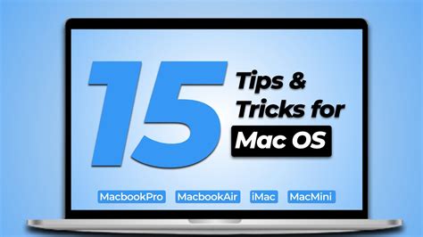 15 Mac Tips And Tricks You Never Knew Existed Aim Apple Youtube