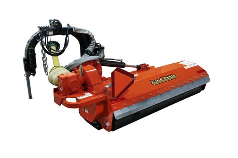 Ofm36 Series Offset Flail Mowers
