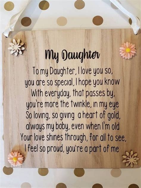 Pin By Romelle Henson Eure On Daughters Are Wonderful Daughter Poems Birthday Quotes For