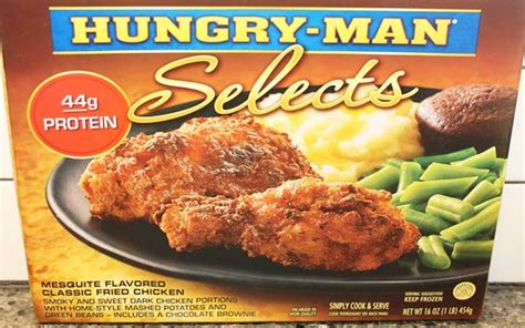 Seeking the best frozen dinners for diabetics? Here Are The 10 Unhealthiest Frozen Dinners Ever | Health ...