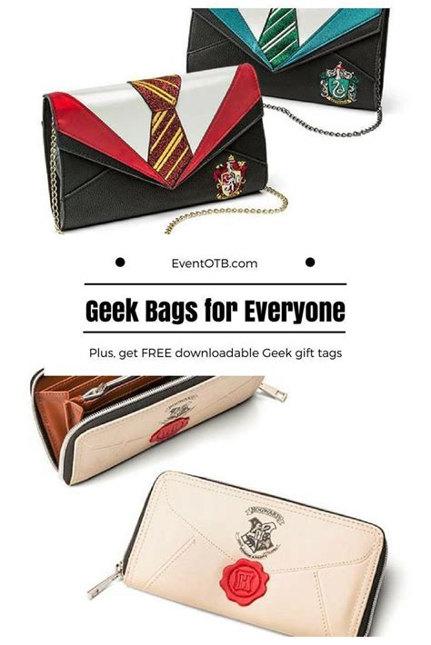 Geek Bags For Everyone T Idea Alert Eventotb Geek Bag Bags