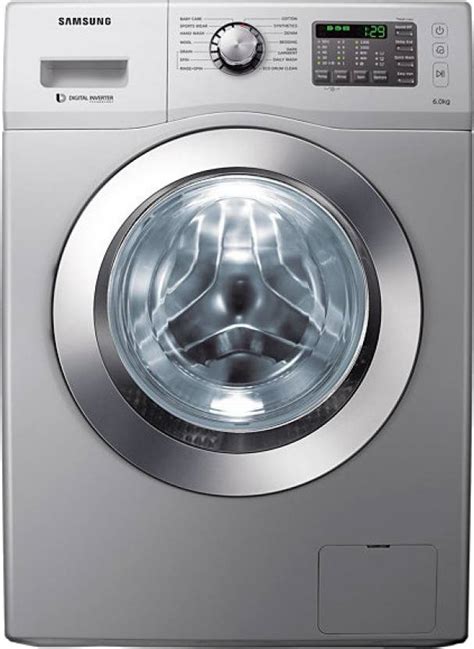 Our reviews of the best washing machines of 2021 from samsung look at everything from price, capacity, and energy efficiency to the features of these washers. SAMSUNG 6 KG FULLY AUTOMATIC FRONT LOAD WASHING MACHINE ...
